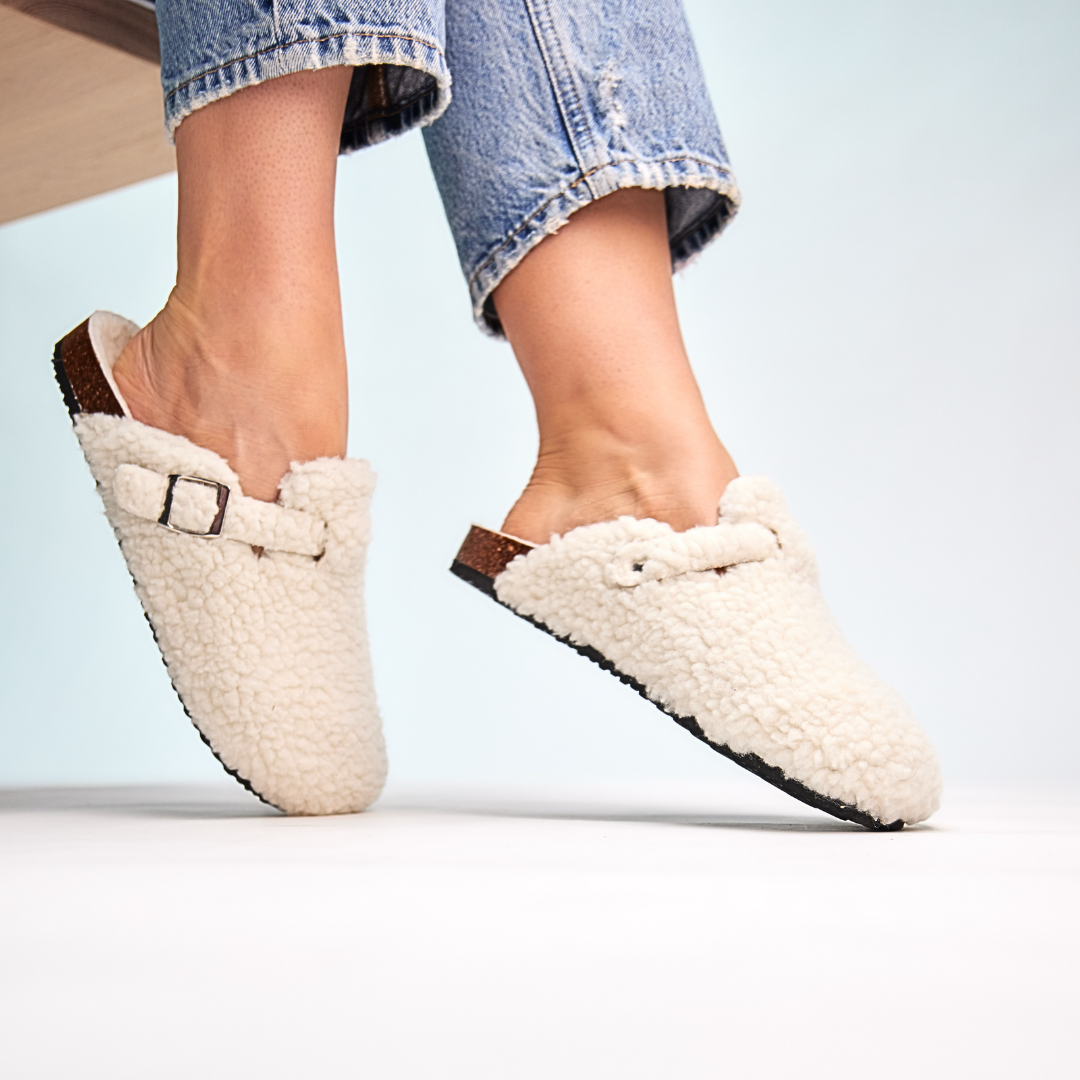 Warm Thicken Lamb Wool Birken