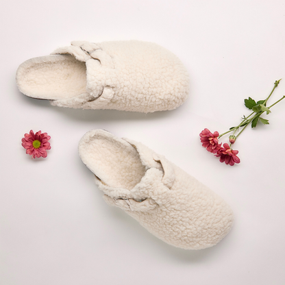 Warm Thicken Lamb Wool Birken