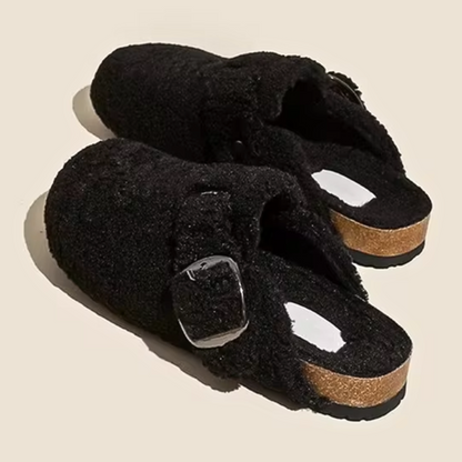 Warm Thicken Lamb Wool Birken